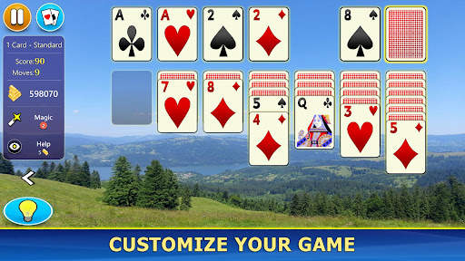 Solitario - Gioco di carte screenshot 3