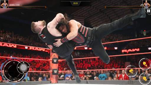 Real Wrestling Revolution: Wrestling Games screenshot 2