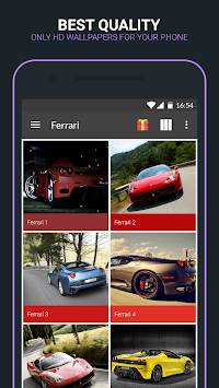Car Wallpapers 5 تصوير الشاشة