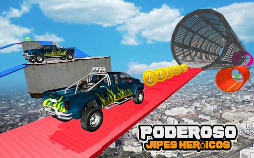 Car Driving Games - Crazy Car screenshot 1
