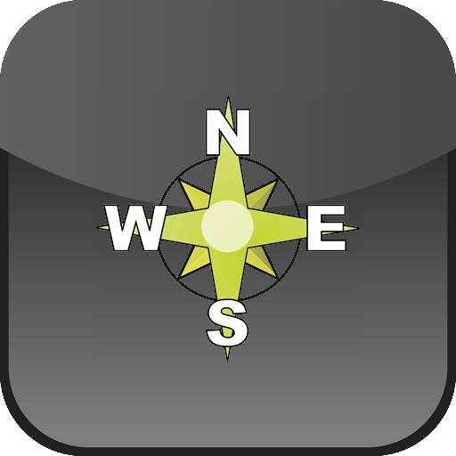 Magnetic GPS Compass 1.3