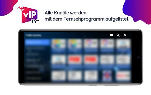 vIPTVplus - iptv Player screenshot 3