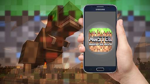 Master Mods For Mcpe screenshot 2