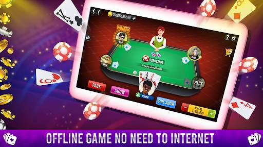 Teenpatti Indian poker 3 patti screenshot 13