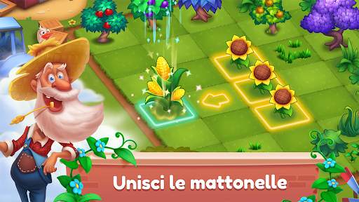 Mingle Farm – Gioco Unisci e Abbina screenshot 2