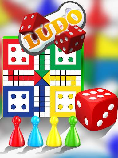 Ludo Game - Classic Dice Game screenshot 5