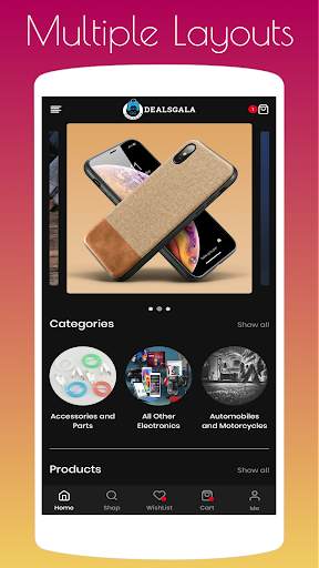 Dealsgala – Unmatched shopping experience screenshot 6