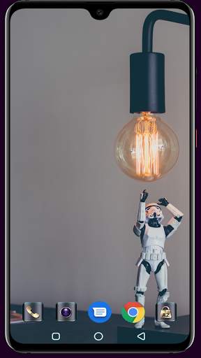 Light Bulb Wallpaper screenshot 2