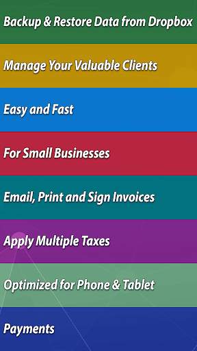 Invoice & Estimate Maker screenshot 5