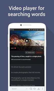 Learn English with News,TV,YouTube,TED - Scan News screenshot 4