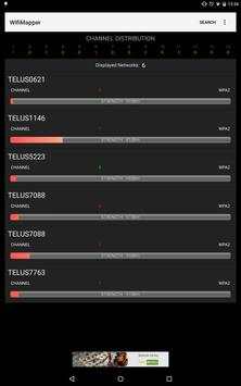 Wifi Mapper screenshot 2