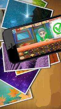 Membuat Burger saya. Makanan cepat saji Chef Burgr screenshot 3