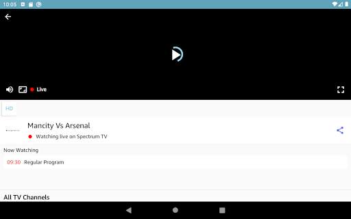 Spectrum TV screenshot 8