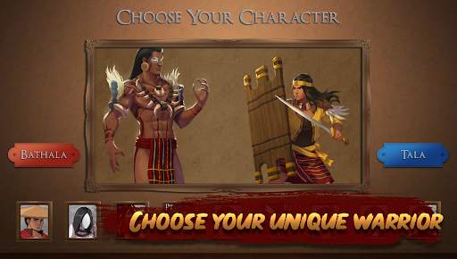 SINAG Fighting Game screenshot 2