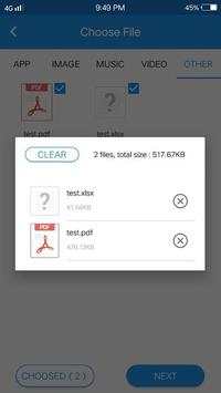 Wifi Pro File Transfer 2019 screenshot 1