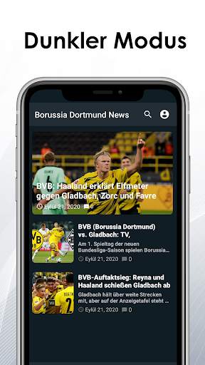 News für Dortmund Fans screenshot 3