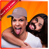 Face Swap Photo Editor आइकन