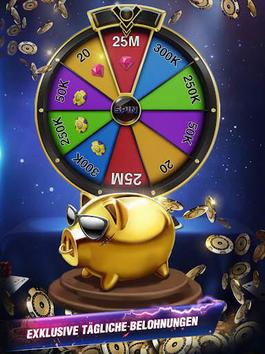 Holdem or Foldem - Texas Poker screenshot 14