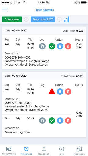 Teq Driver screenshot 6