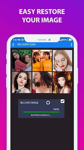 Deleted Photo Recovery - Restore Deleted Photos screenshot 5