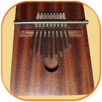 Kalimba - Mbira , The thumb Piano logo