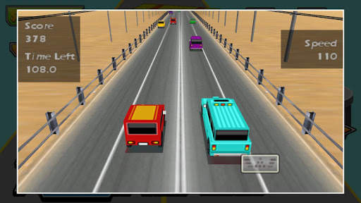 CityAutoRacing3D screenshot 6