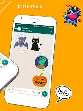 WhatsApp Stickers App - WAStickersApps screenshot 3