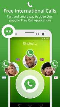 Free Call Messenger screenshot 1