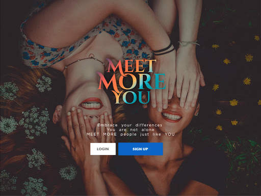 Meet More You - Socials screenshot 16