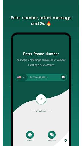 Whats Number: Direct WA Dialer screenshot 17