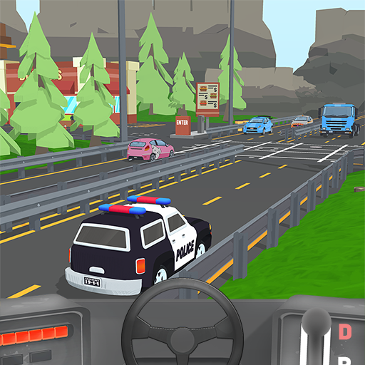 Parking Master Traffic Jam 3D icon