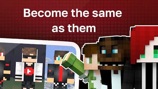 Skins YouTubers screenshot 2