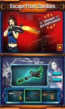 Zombie - Escape Games 2017 screenshot 4