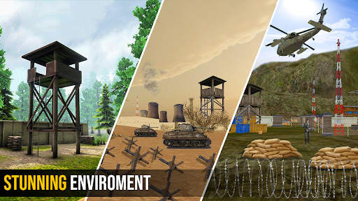 LC2: jogos de tiro de ação 3d screenshot 5