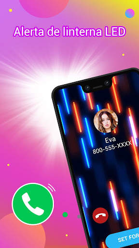 Blingcall: Colorea tu llamada screenshot 5