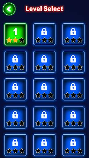 Tic Tac Toe Glow screenshot 3