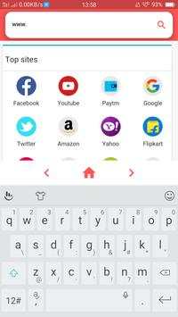 Orakle Browser screenshot 3