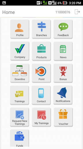 Vestige screenshot 1
