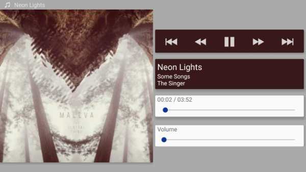 Fast Music Player screenshot 6