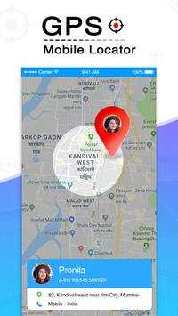 Mobile GPS Locator, Maps & Mobile Location Tracker screenshot 4