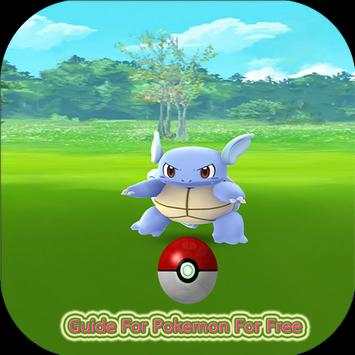 Guidé For Pokémon Go Free! screenshot 1