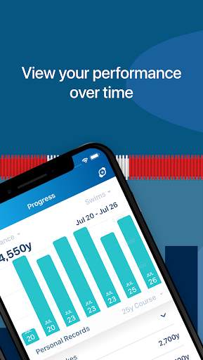 Swim.com: Workouts & Tracking screenshot 6