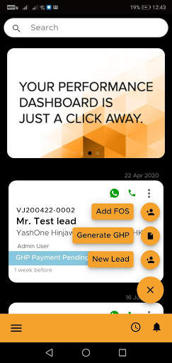 VJD Channel Partners App screenshot 5