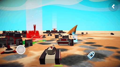 MoonBox: Sandbox zombie game screenshot 27