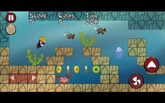 Super Ninja Adventures screenshot 5