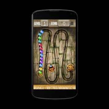 Zuma Legend Blast screenshot 3