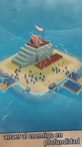 Island War screenshot 2