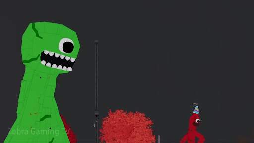 Banban Mod Melon Playground screenshot 2