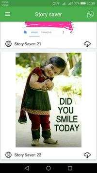 Story Saver - Status Saver screenshot 3
