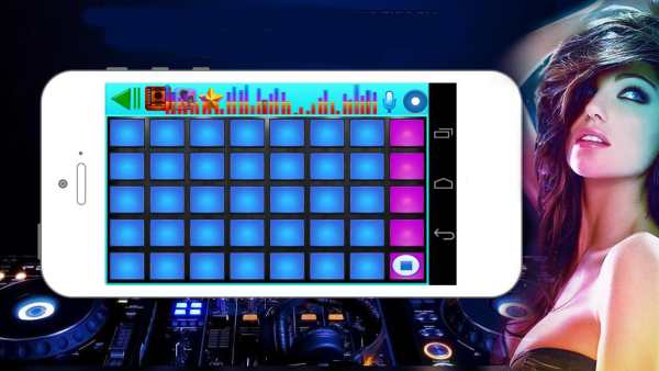 DJ Remix Pads Studio screenshot 1